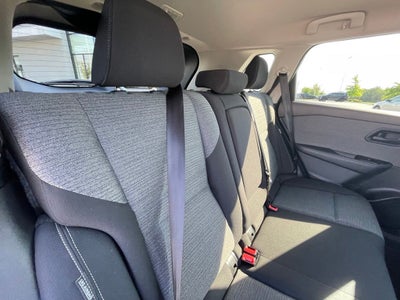 2021 Nissan Rogue S - 35 MPG / APPLE CARPLAY