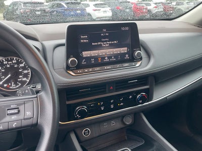 2023 Nissan Rogue S - BLIND SPOT WARNING / 35 MPG