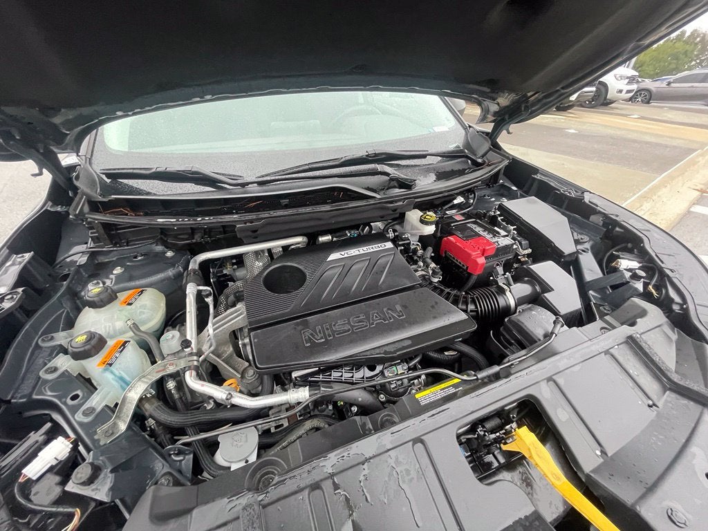 2023 Nissan Rogue S - BLIND SPOT WARNING / 35 MPG