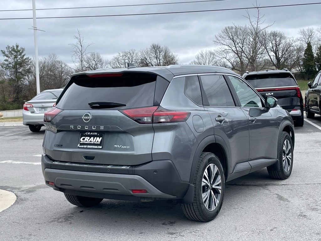 2023 Nissan Rogue SV - PANORAMIC ROOF / APPLE CARPLAY