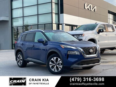 2023 Nissan Rogue SV - POWER SUNROOF / AWD