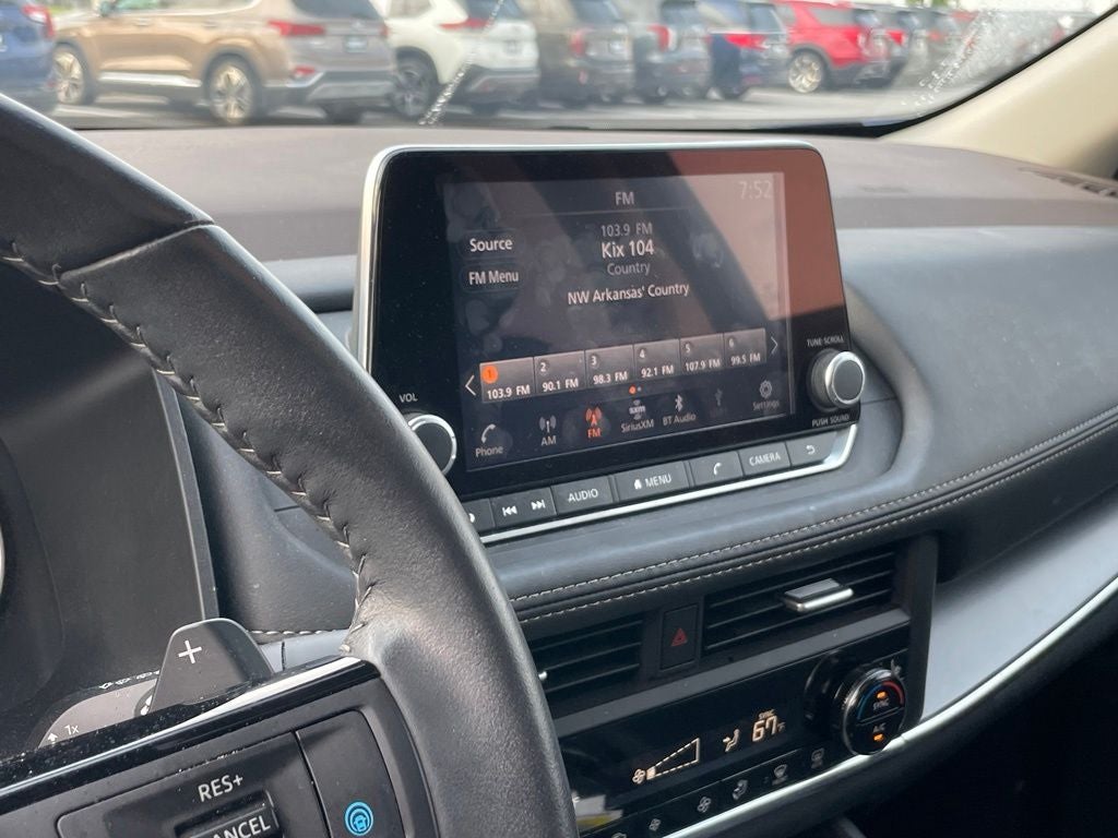 2023 Nissan Rogue SV - POWER SUNROOF / AWD