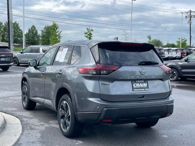 2024 Nissan Rogue SV - POWER LIFTGATE / APPLE CARPLAY