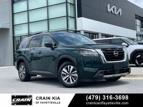 2022 Nissan Pathfinder SL - POWER LIFTGATE / INTELLIGENT CRUISE