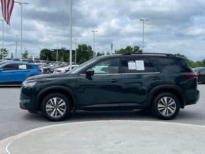 2022 Nissan Pathfinder SL - POWER LIFTGATE / INTELLIGENT CRUISE