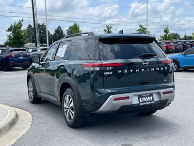 2022 Nissan Pathfinder SL - POWER LIFTGATE / INTELLIGENT CRUISE
