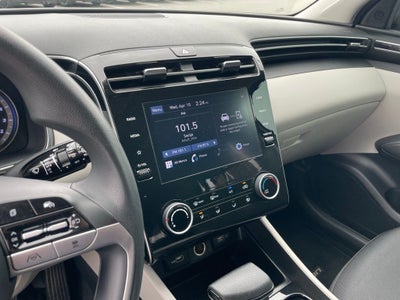 2022 Hyundai TUCSON SEL - ONE OWNER / HEATED SEATS