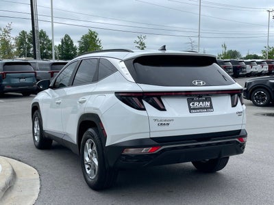 2022 Hyundai TUCSON SEL - ONE OWNER / HEATED SEATS