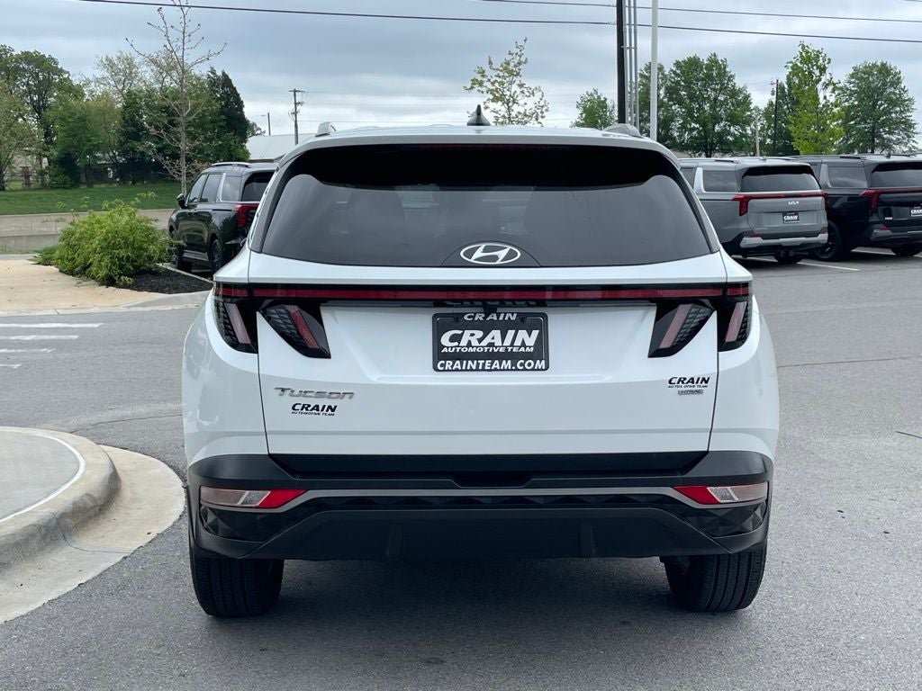 2022 Hyundai TUCSON SEL - ONE OWNER / HEATED SEATS