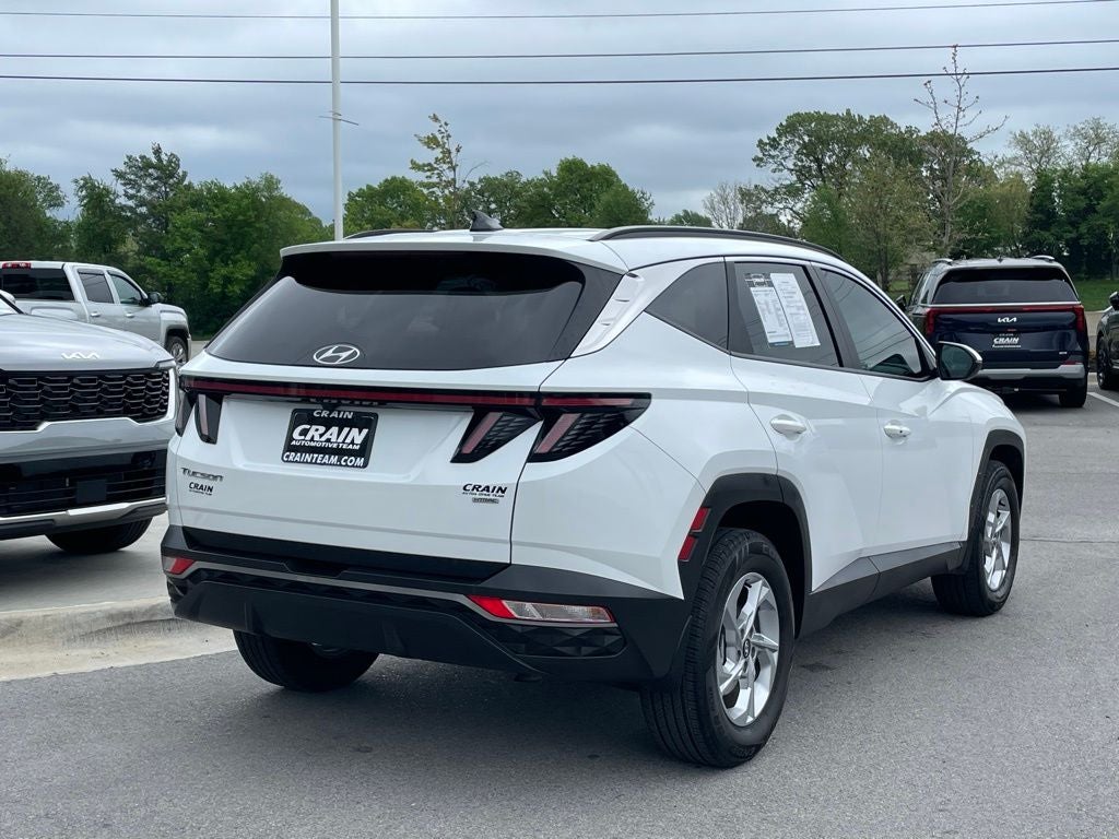 2022 Hyundai TUCSON SEL - ONE OWNER / HEATED SEATS