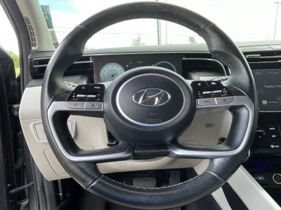 2022 Hyundai TUCSON SEL - VENTILATED SEATS / BOSE PREMIUM AUDIO