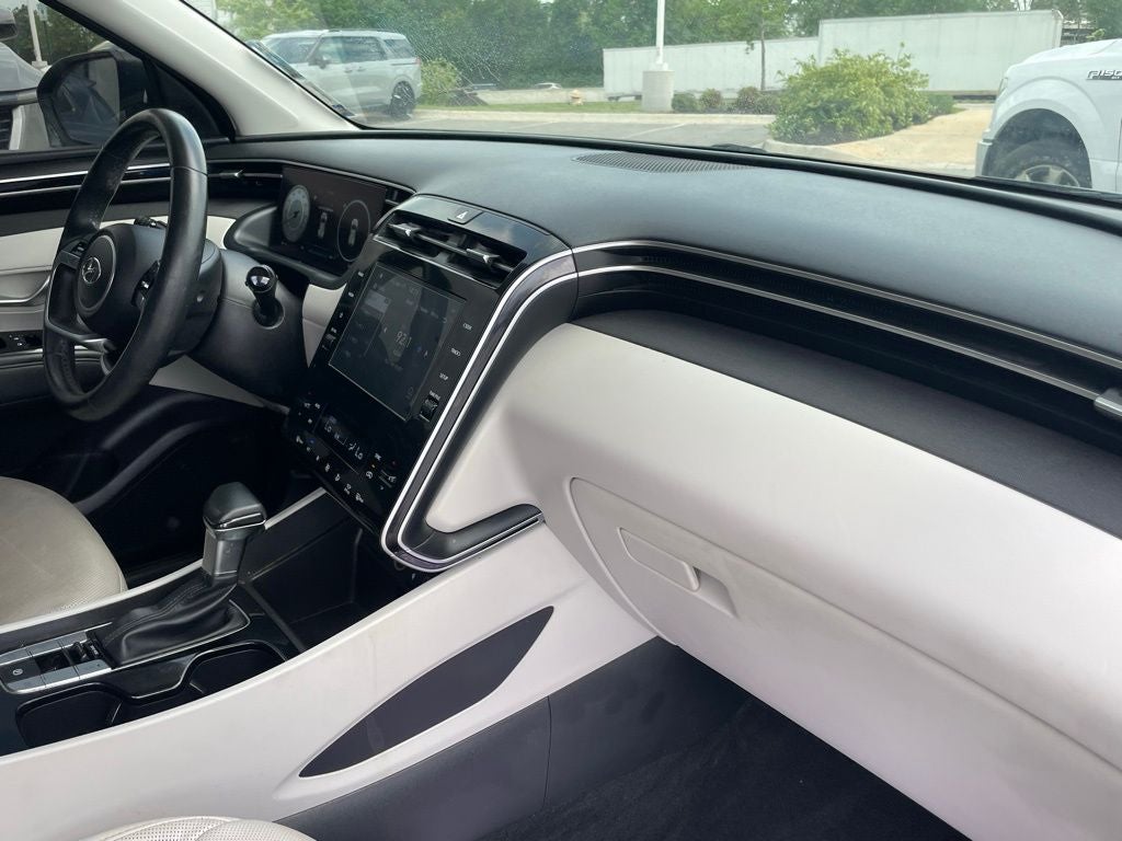 2022 Hyundai TUCSON SEL - VENTILATED SEATS / BOSE PREMIUM AUDIO