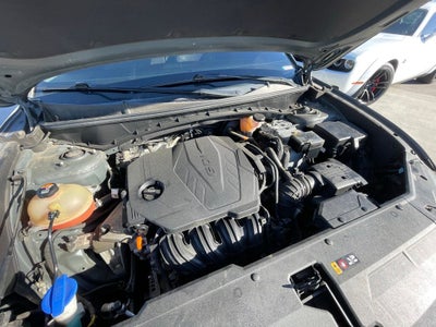2022 Hyundai TUCSON SEL - VENTILATED SEATS / BOSE PREMIUM AUDIO