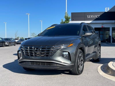 2022 Hyundai TUCSON SEL - VENTILATED SEATS / BOSE PREMIUM AUDIO