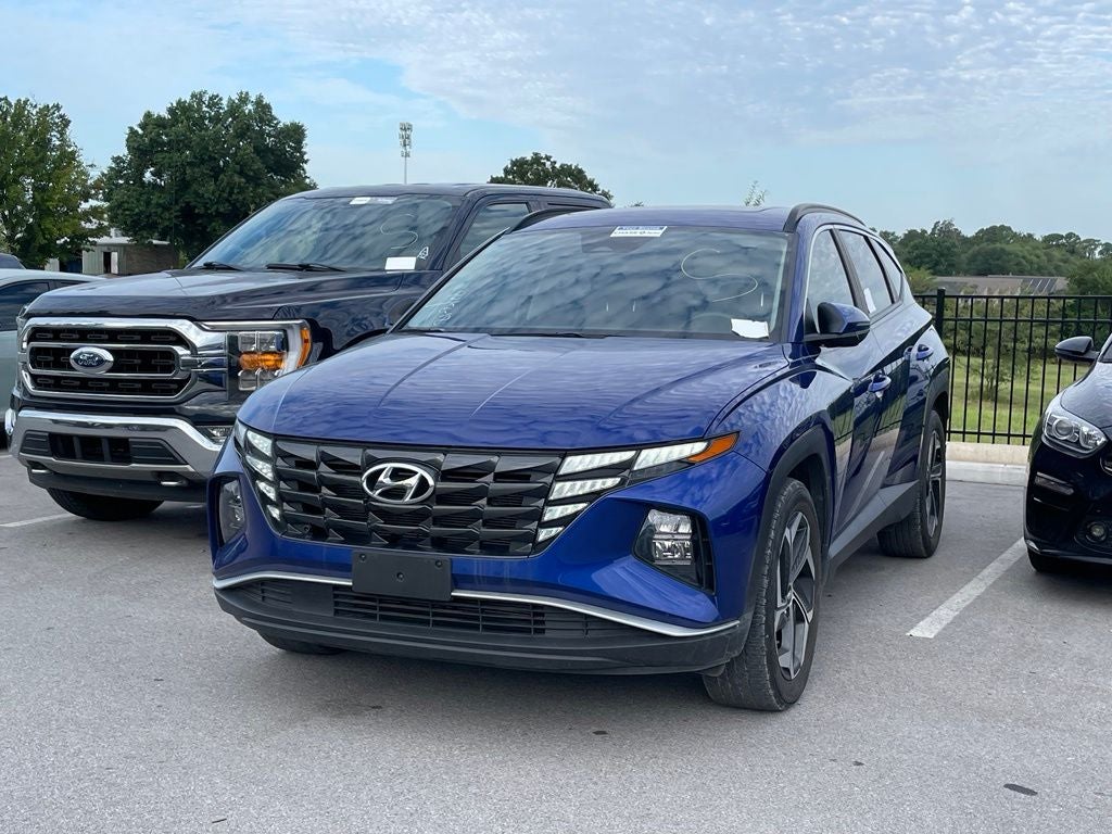 2023 Hyundai TUCSON SEL - POWER LIFTGATE / POWER SUNROOF