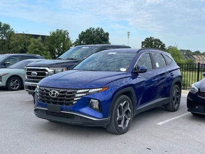 2023 Hyundai TUCSON SEL - POWER LIFTGATE / POWER SUNROOF