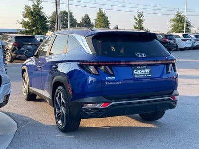 2023 Hyundai TUCSON SEL - POWER LIFTGATE / POWER SUNROOF