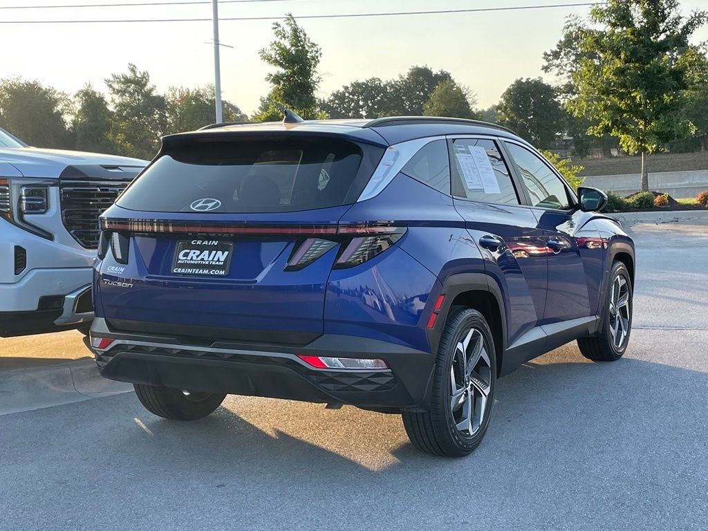 2023 Hyundai TUCSON SEL - POWER LIFTGATE / POWER SUNROOF