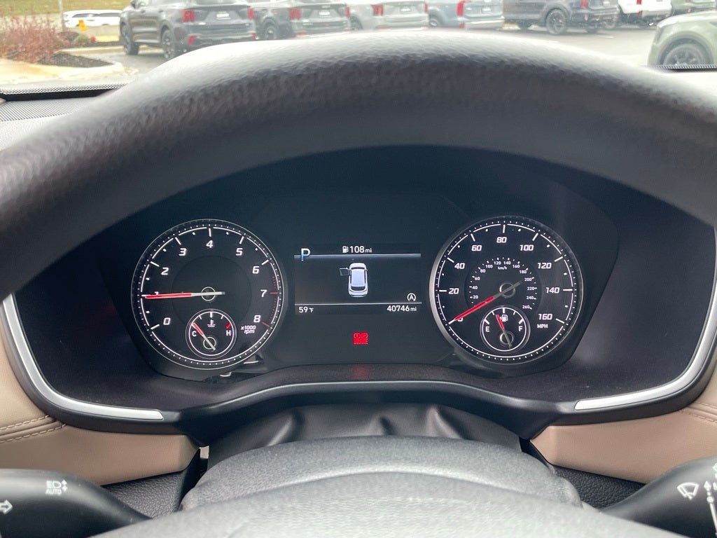 2022 Hyundai SANTA FE SEL - HEATED SEATS / BLIND SPOT MONITORING