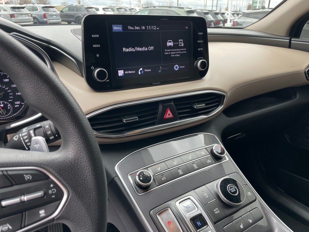 2022 Hyundai SANTA FE SEL - HEATED SEATS / BLIND SPOT MONITORING