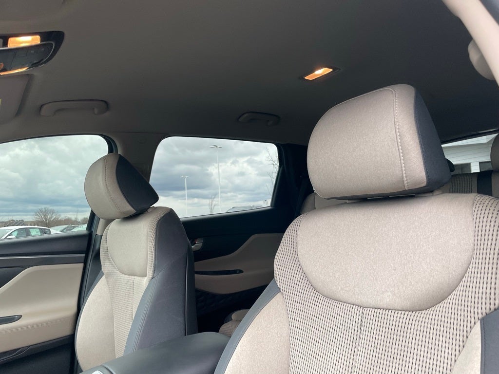 2022 Hyundai SANTA FE SEL - HEATED SEATS / BLIND SPOT MONITORING