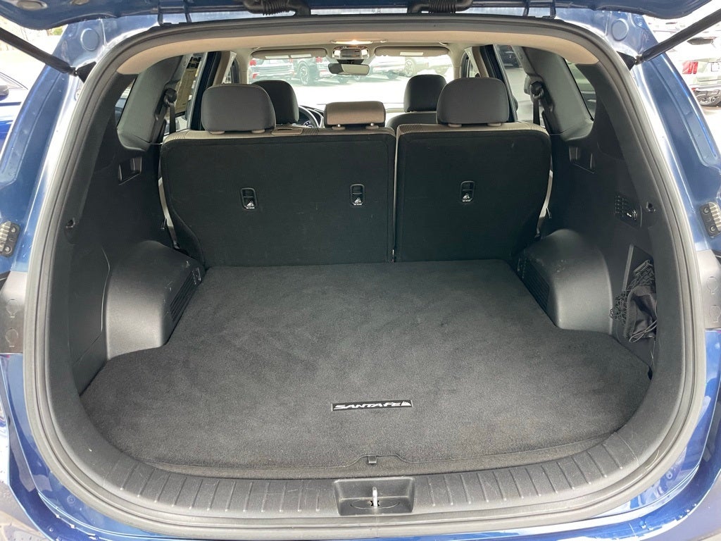 2022 Hyundai SANTA FE SEL - HEATED SEATS / BLIND SPOT MONITORING