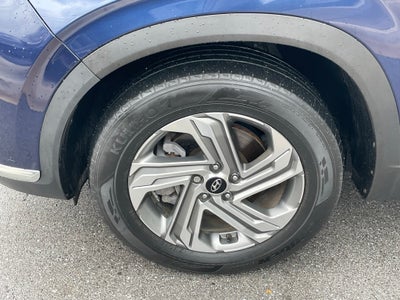 2022 Hyundai SANTA FE SEL - HEATED SEATS / BLIND SPOT MONITORING