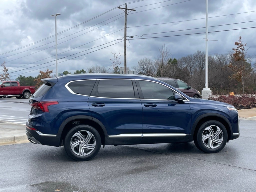 2022 Hyundai SANTA FE SEL - HEATED SEATS / BLIND SPOT MONITORING