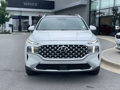 2022 Hyundai SANTA FE SEL - HARMAN KARDON AUDIO / APPLE CARPLAY