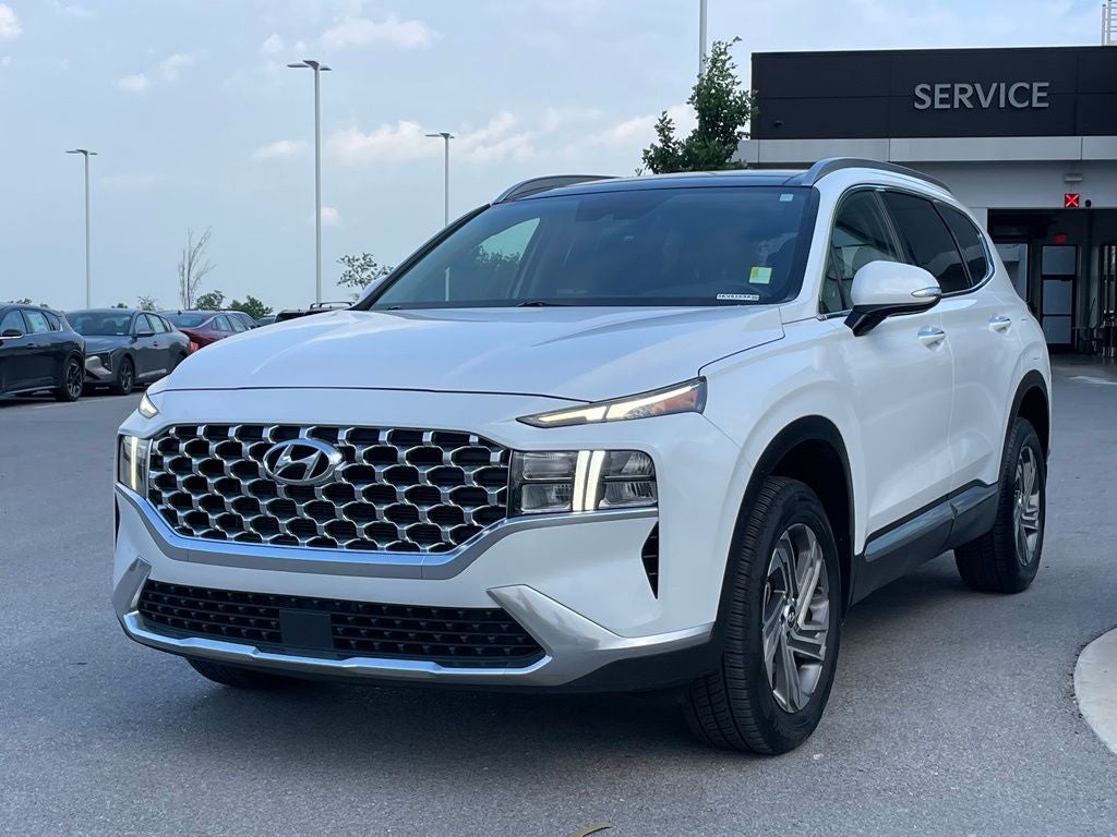 2022 Hyundai SANTA FE SEL - HARMAN KARDON AUDIO / APPLE CARPLAY