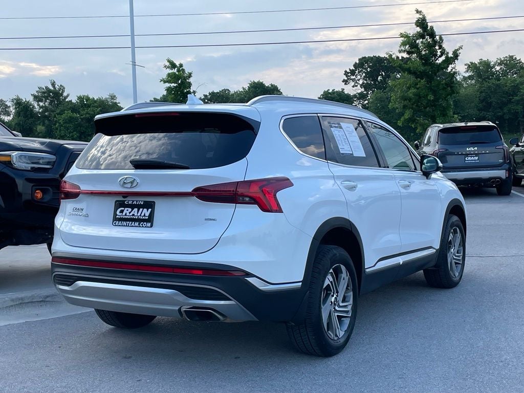 2022 Hyundai SANTA FE SEL - HARMAN KARDON AUDIO / APPLE CARPLAY