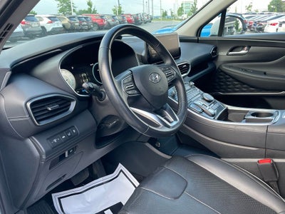 2022 Hyundai SANTA FE SEL - HARMAN KARDON AUDIO / APPLE CARPLAY