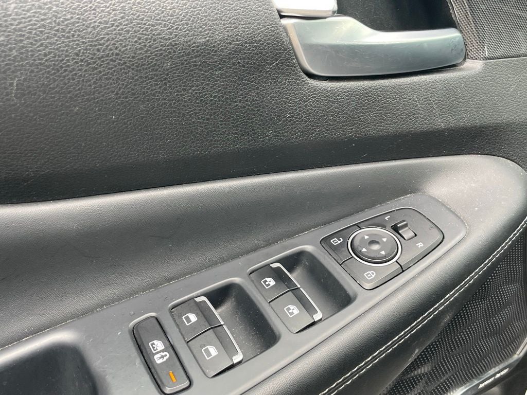2022 Hyundai SANTA FE SEL - HARMAN KARDON AUDIO / APPLE CARPLAY