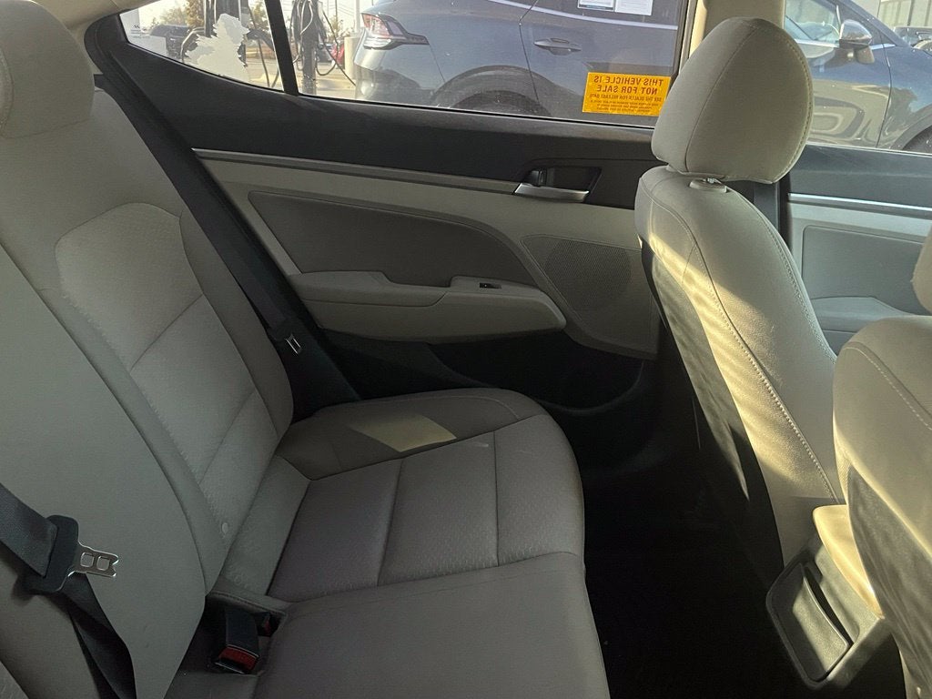 2020 Hyundai ELANTRA Value Edition - POWER MOONROOF / 40 MPG