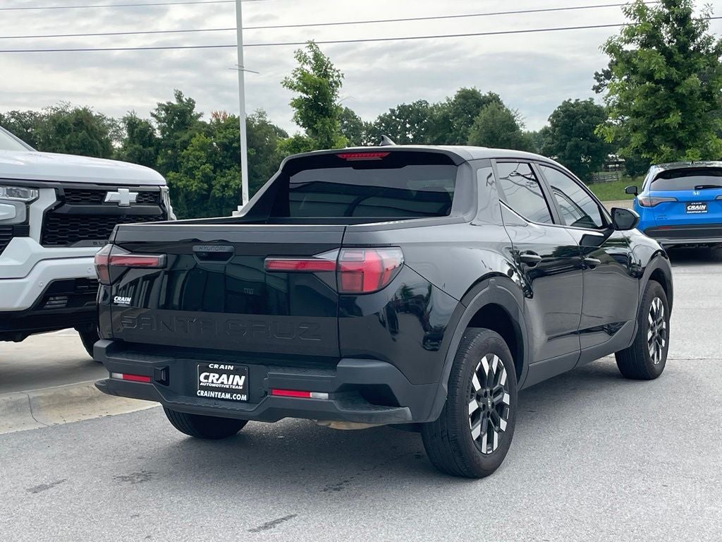 2025 Hyundai SANTA CRUZ SE