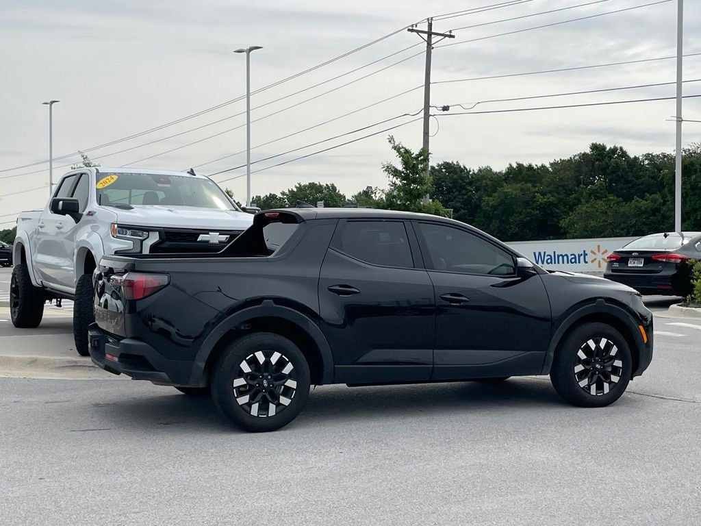 2025 Hyundai SANTA CRUZ SE