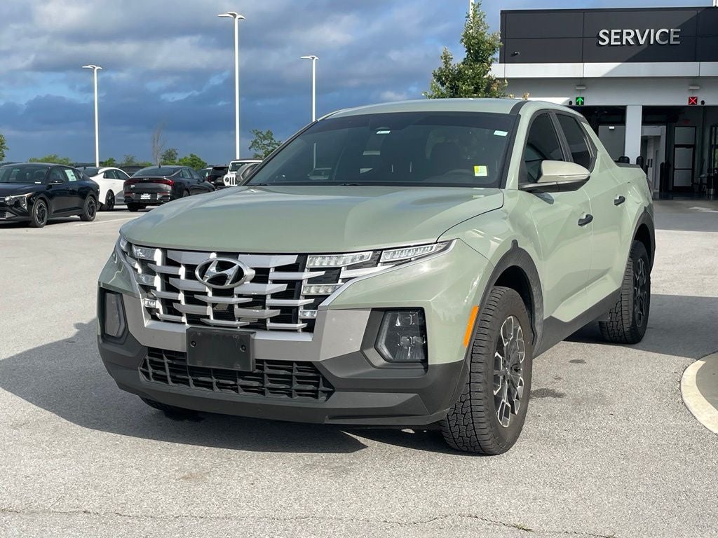2024 Hyundai SANTA CRUZ SEL