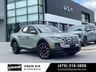 2024 Hyundai SANTA CRUZ SEL - BLIND SPOT ASSIST / APPLE CARPLAY