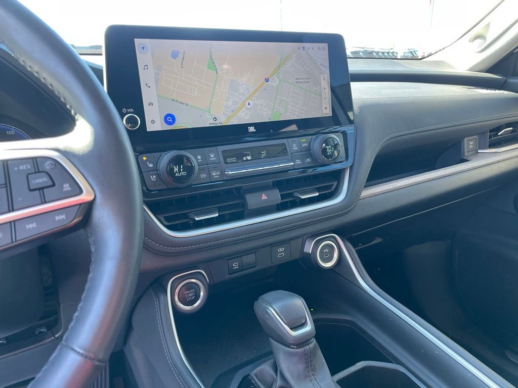 2024 Toyota Grand Highlander Platinum - PANORAMIC SUNROOF / ADAPTIVE CRUISE