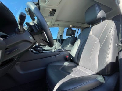 2024 Toyota Grand Highlander Platinum - PANORAMIC SUNROOF / ADAPTIVE CRUISE