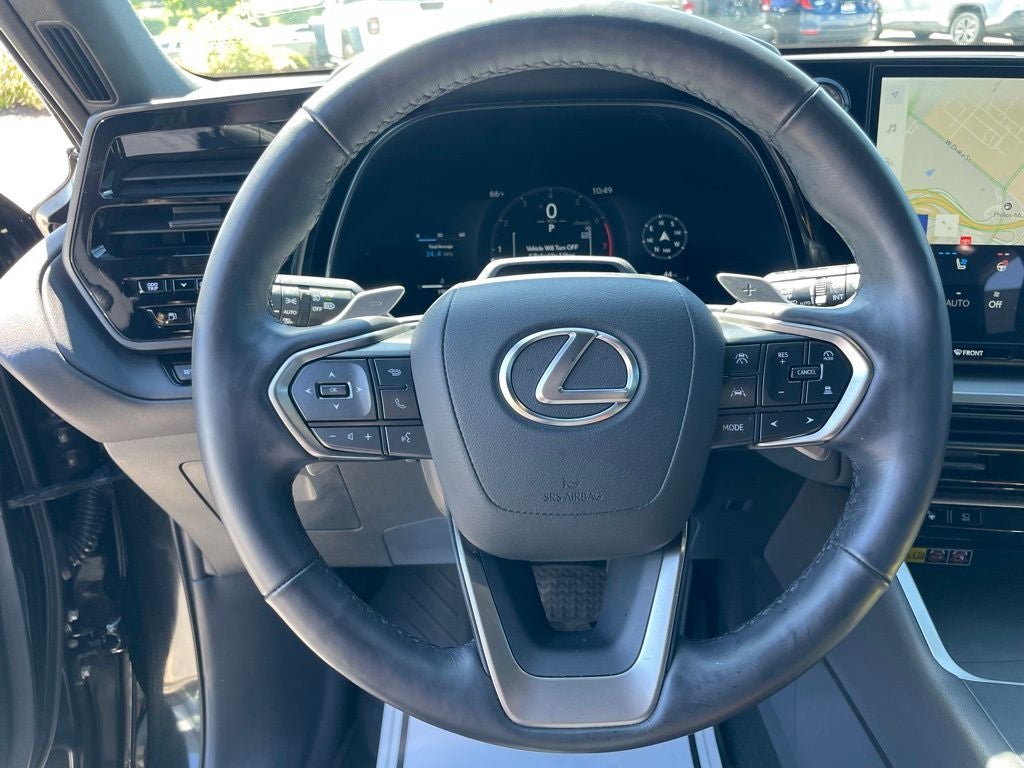2025 Lexus TX 350 Premium