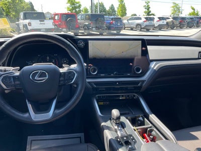 2025 Lexus TX 350 Premium - PANORAMIC VIEW MONITOR / REMOTE PARK