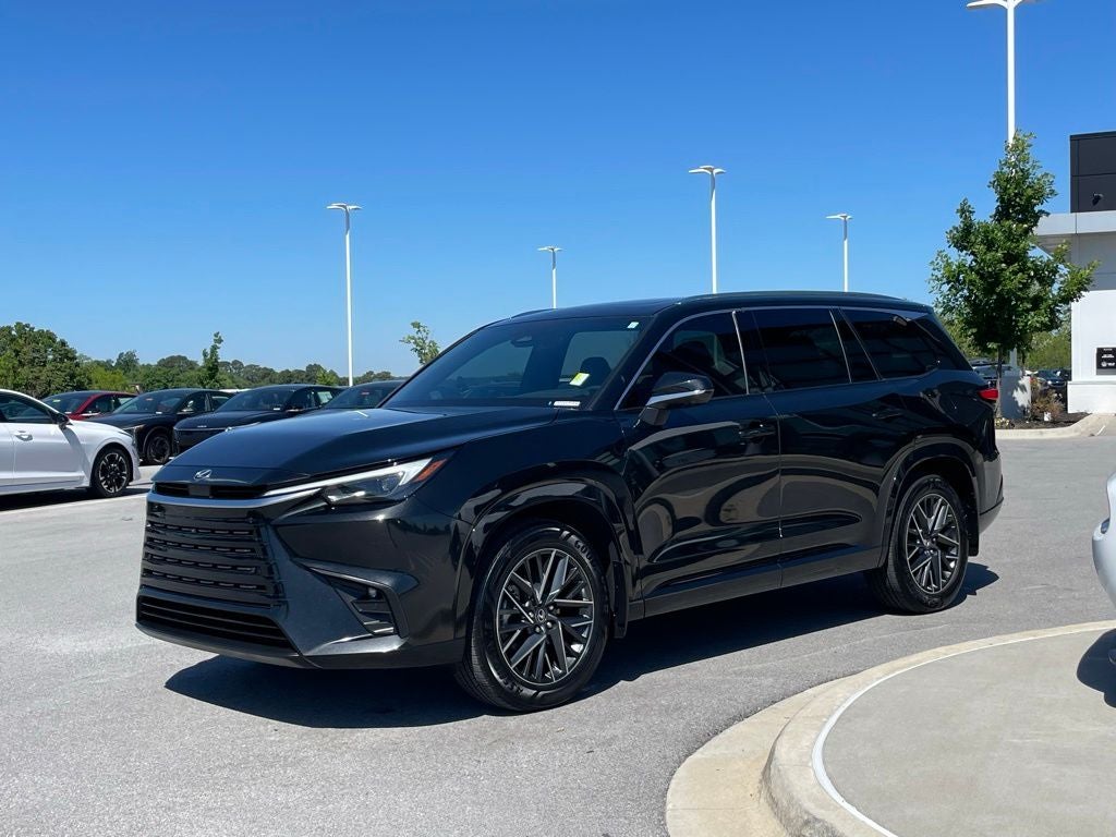2025 Lexus TX 350 Premium