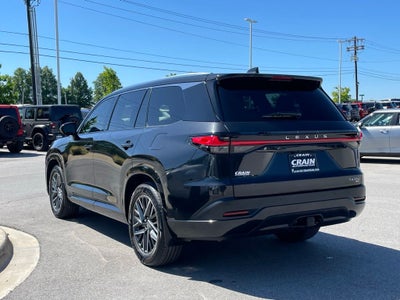 2025 Lexus TX 350 Premium