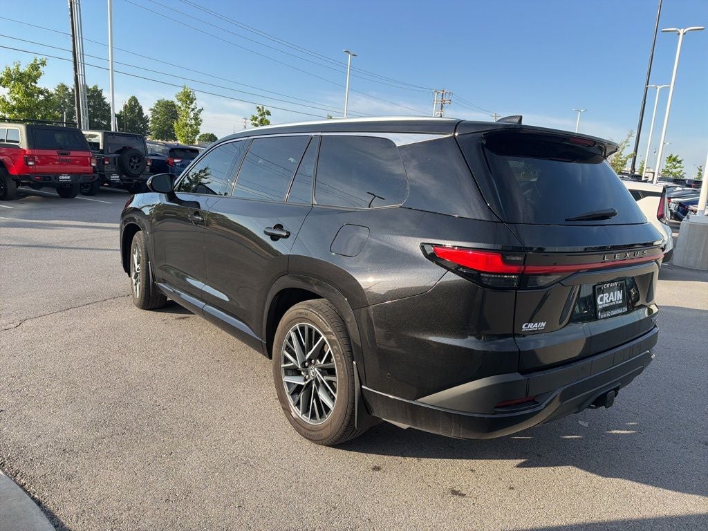 2025 Lexus TX 350 Premium