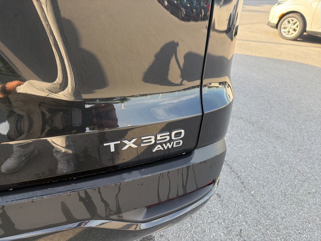 2025 Lexus TX 350 Premium