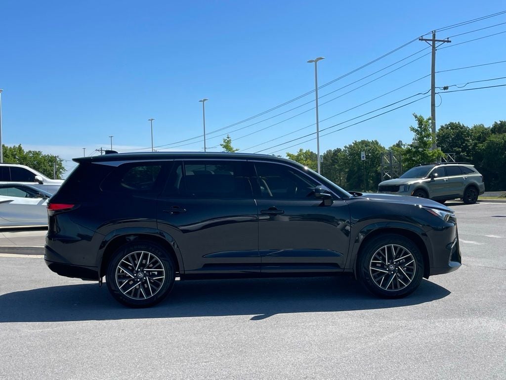 2025 Lexus TX 350 Premium