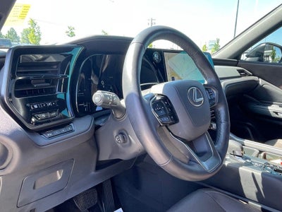 2025 Lexus TX 350 Premium