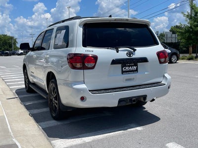 2022 Toyota Sequoia TRD Sport - POWER MOONROOF / APPLE CARPLAY