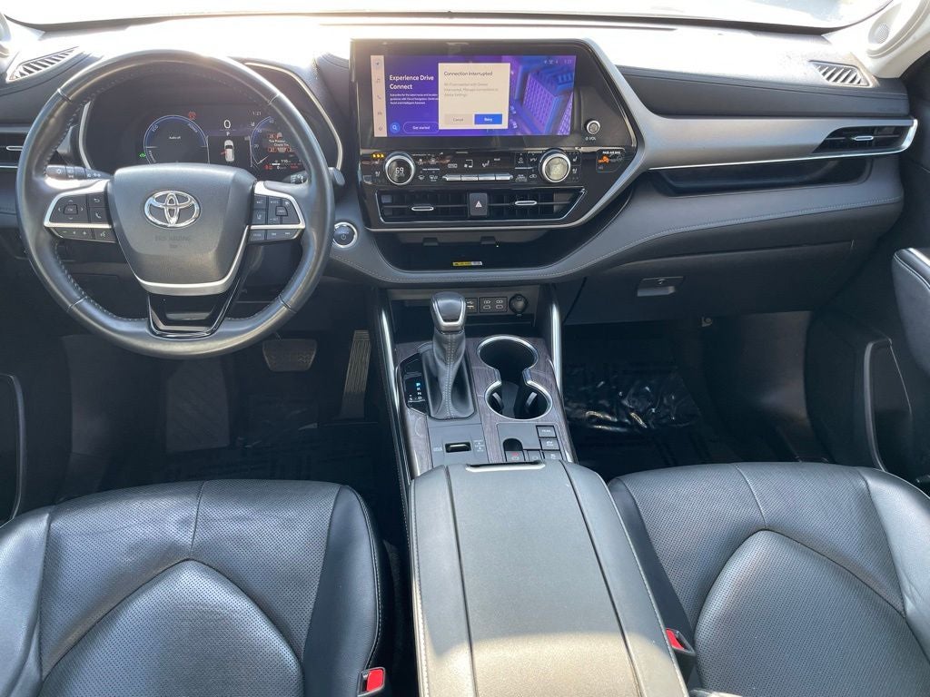 2023 Toyota Highlander Hybrid Limited - MOONROOF / VENTILATED SEATS